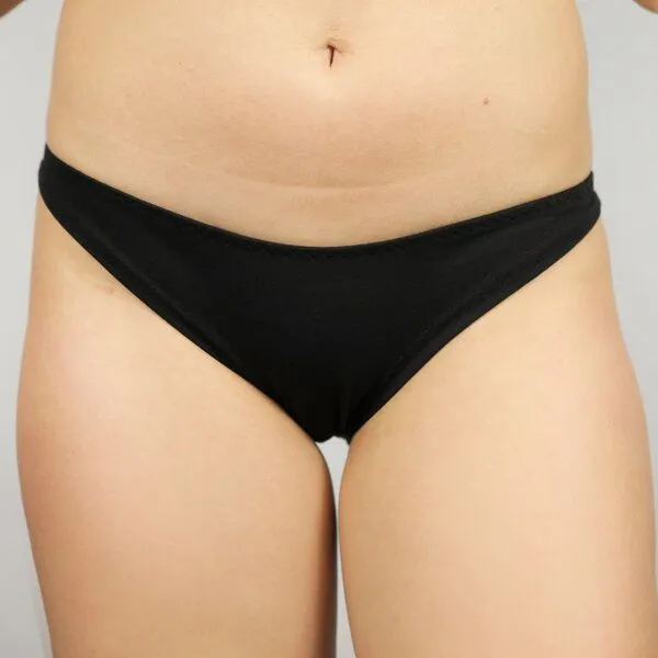 Frija Omina Frija Omina Bio Slip uni, Rot, – Produktbild 2 von 2