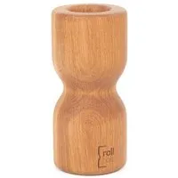 rollholz rollholz - die Faszien- und Massagerolle aus Holz – Produktbild 1 von 1