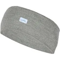 Lou-i Lou-i Stirnband aus Schurwolle Made in Germany Headband, Grau, – Produktbild 1 von 1