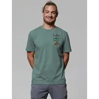 watapparel watapparel T-Shirt Unisex Adventure is everywhere, Green bay, – Produktbild 1 von 1