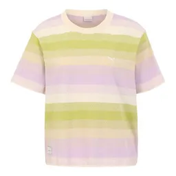 Iriedaily Iriedaily Pixi Stripe Tee – Produktbild 1 von 1