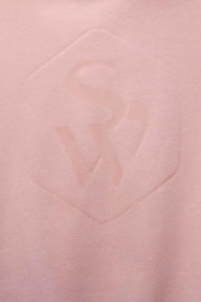 Soulwear Soulwear Sportlicher Damen Hoodie Cozy oversized, Blossom, – Produktbild 3 von 3