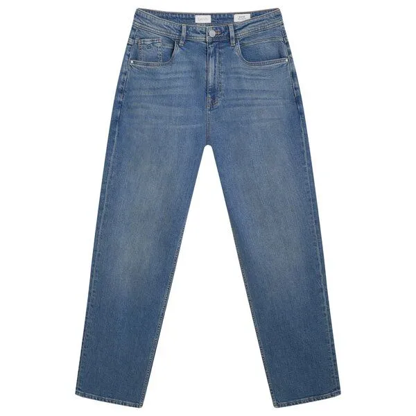 DAWN DAWN Jeans VEGA Relaxed Vintage Blue – Produktbild 2 von 2