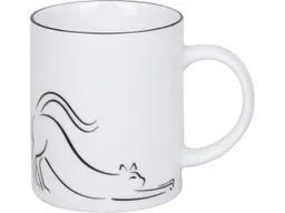 Könitz Könitz Tasse "Hommage á Picasso - Le Chat" 300 ml aus Porzellan – Produktbild 1 von 1
