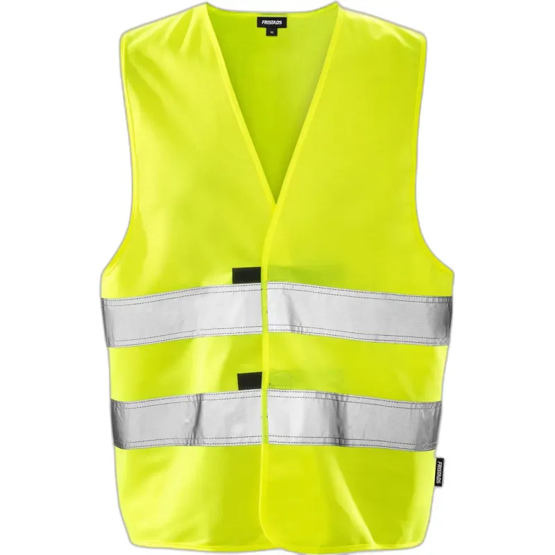 Fristads Sichtbare Weste Klasse 2 Fristads 501 H, Jaune, – Produktbild 1 von 1