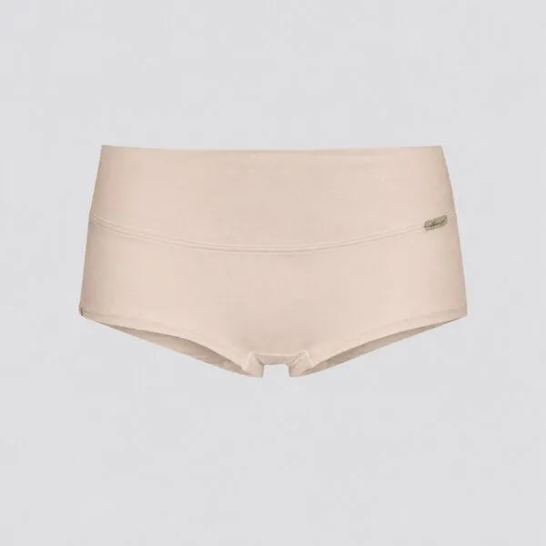 comazo|earth comazo|earth Fairtrade Umstands-Pants | GOTS zertifiziert, Almond, – Produktbild 4 von 4