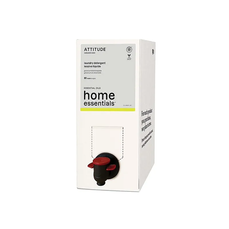Attitude Attitude Waschmittel Geranium & Lemongrass Refill – Produktbild 1 von 2