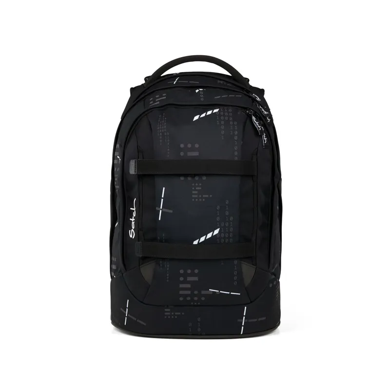 Satch Satch pack Schulrucksack Ninja Matrix *reflective Style, Multicolored, – Produktbild 1 von 1