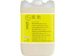 Sonett Sonett Color-Flüssigwaschmittel "Mint&Lemon" für Outdoor-& Sportbekleidung, 20 l – Produktbild 1 von 1