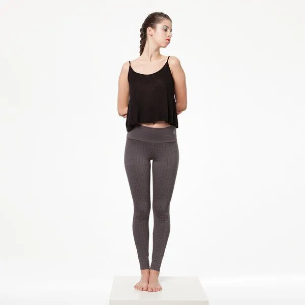 THOKKTHOKK ThokkThokk TT26 Leggings Print Plus castlerock – Produktbild 2 von 3