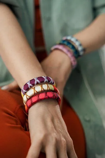 VORSON VORSON Handgemacht BioStyle Armband, Amerika, – Produktbild 2 von 4