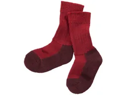 hirsch natur hirsch natur Kinder Trekkingsocken Bio-Schurwolle – Produktbild 1 von 1