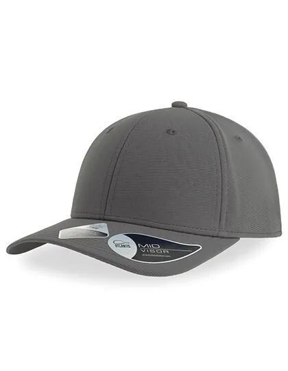 Atlantis Headwear Atlantis Headwear Cap ohne Verschluss Flexibel aus dehnbaren Material 2 Größen, Grau, – Produktbild 1 von 2