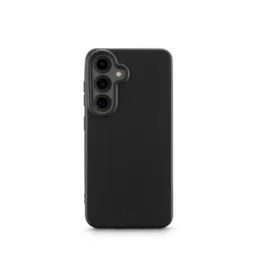 Hama Hama Handyhülle Fantastic Feel für Samsung Galaxy S25+ Schwarz – Produktbild 1 von 1