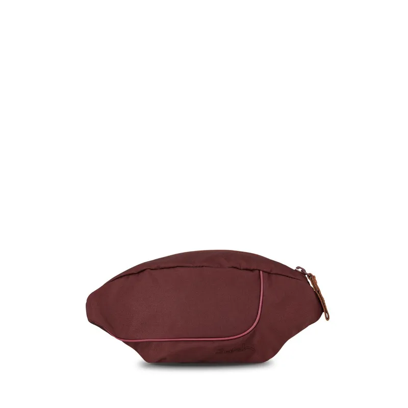 Satch Satch Freizeit CROSS EASY, the small one hip bag, Red, – Produktbild 1 von 1