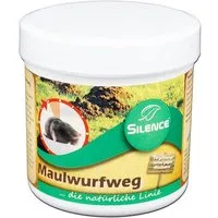 Silberkraft Silberkraft Silence Maulwurfweg: Effektives Maulwurf-Vergrämungsmittel für den Garten – Produktbild 1 von 1