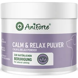 AniForte AniForte Calm & Relax Kräuter 100g – Produktbild 1 von 1