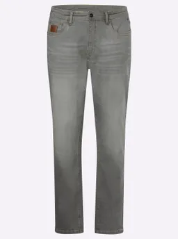 marco donati 5-Pocket-Jeans grey denim – Produktbild 1 von 1
