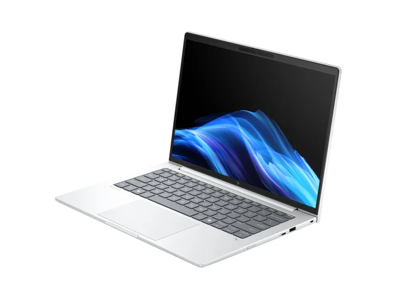HP HP EliteBook 8 G1i Notebook AI - Intel Core Ultra 7 255U / 2 GHz - Win 11 Pro - Intel Graphics - 16 GB RAM - 1 TB SSD NVMe - 35.6 cm (14") – Produktbild 1 von 1
