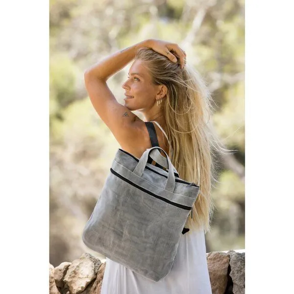 Smateria Smateria Rucksack Impulse, Beige, – Produktbild 2 von 3
