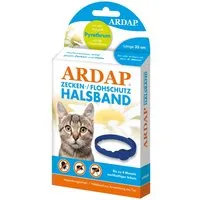 ardap ARDAP Zecken- & Floh-Halsband für Katzen – Produktbild 1 von 1