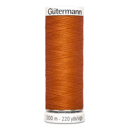 Gütermann Gütermann Allesnäher 200m 932 Dunkelorange – Produktbild 1 von 1