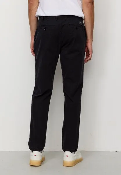 recolution recolution Chino-Hose KELP, Black, – Produktbild 3 von 4