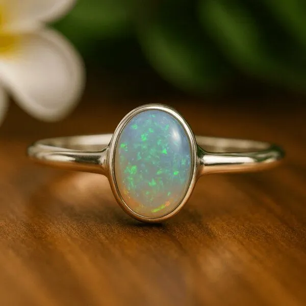 Spirit of Island Spirit of Island Infinite Opal Ring – Produktbild 1 von 4