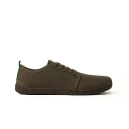 Vesica Piscis Footwear Vesica Piscis Footwear CHAVEZ Vegan winter barefoot Khaki – Produktbild 1 von 1