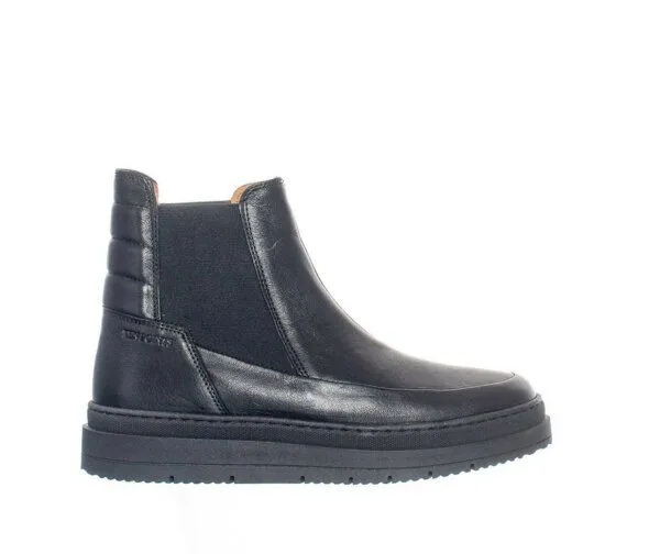 Ten Points Ten Points Lederboots mit Lederfutter, Larina, Schwarz, – Produktbild 2 von 2