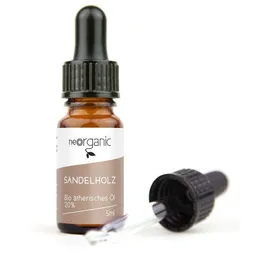 NeoOrganic NeoOrganic Bio Sandelholz-Öl (Santalum Spicatum) - 20% – Produktbild 1 von 1