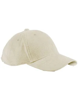 Beechfield Beechfield Cord Cap Modell: Baseball – Produktbild 1 von 1
