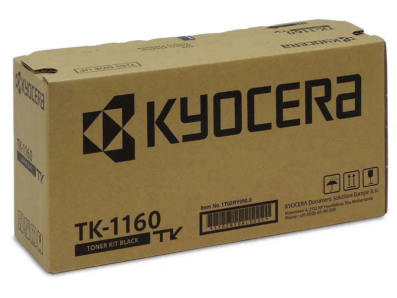 Kyocera Kyocera Toner TK-1160 schwarz – Produktbild 2 von 4