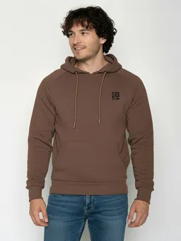 GreenBomb GREENBOMB Bike Square Trek - Hoodie aus Bio-Baumwolle mit Raglan-Arm / hochwertiger Print / GOTS / Fair & Vegan – Produktbild 1 von 1