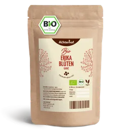 vom Achterhof Erikablüten ganz Bio (100g) – Produktbild 1 von 1