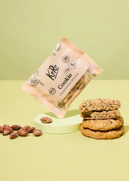 KoRo Bio Cookie Caramelised Almond 50 g – Produktbild 1 von 1