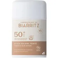 Laboratoires de Biarritz Laboratoires de Biarritz Alga Maris Bio-zertifizierter getönter Sonnenstick LSF 50+ – Produktbild 1 von 1