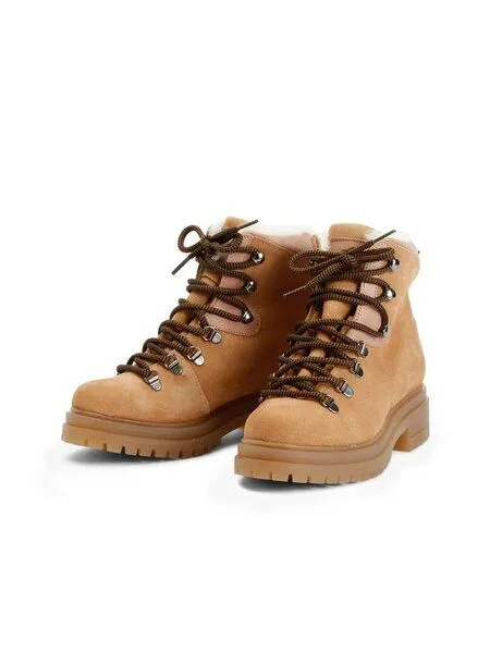 Grand Step Shoes Boot Modell: Suede Demi, Whisky, – Produktbild 8 von 8