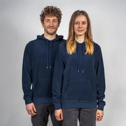 LANGBRETT LANGBRETT frottee hoodie | unisex – Produktbild 1 von 1