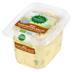 Grünhof Grünhof Kartoffelsalat mit Gurken und Mayonnaise – Produktbild 1 von 1