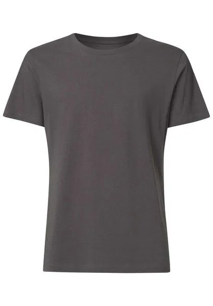 THOKKTHOKK ThokkThokk Herren T-Shirt Bio Fair, Dunkelgrau, – Produktbild 1 von 3