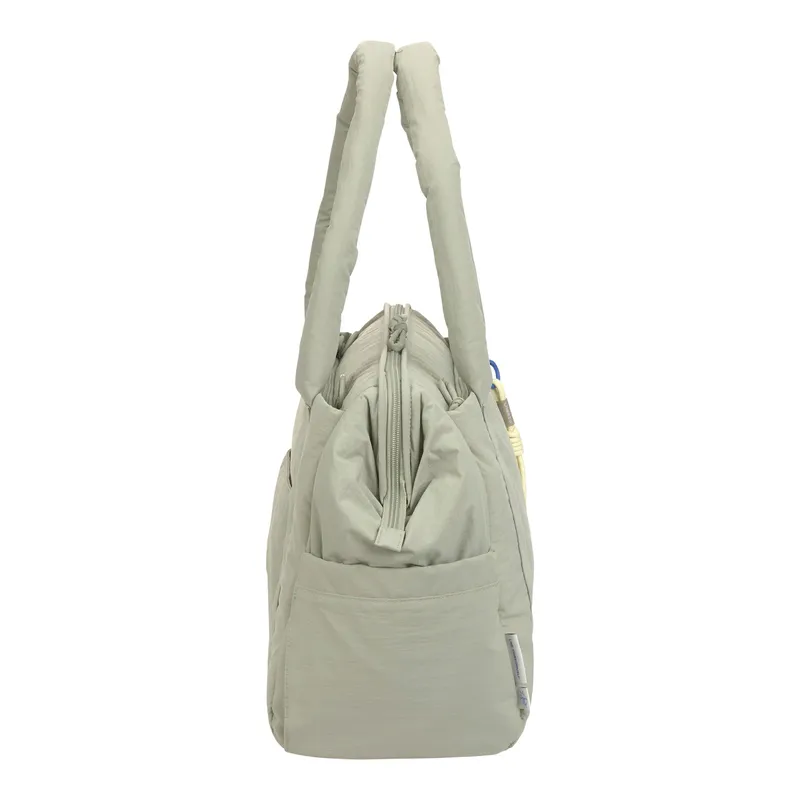 Lässig Lässig Wickeltasche Weekender Yula, Mint, – Produktbild 3 von 4