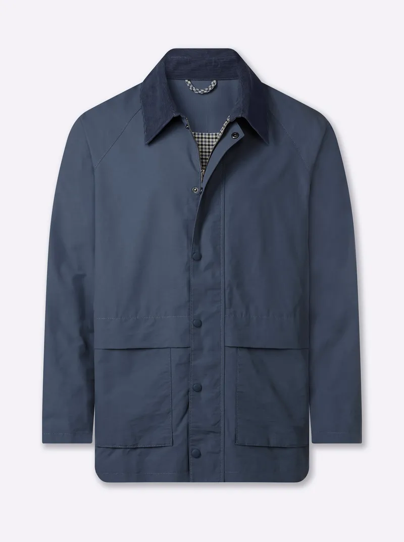 marco donati Jacke, Rauchblau, – Produktbild 1 von 2