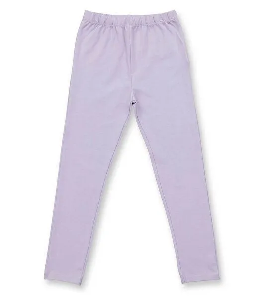 Sense Organics & friends in cooperation with GARY MASH Sense Organics & friends in cooperation with GARY MASH Mädchen Leggings aus Biobaumwolle, Lavendel (lila), – Produktbild 1 von 1