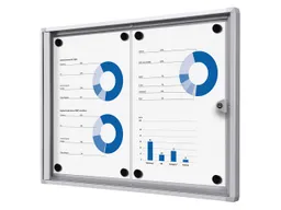 Schaukasten "Frank" 2 x DIN A4 – Produktbild 1 von 1