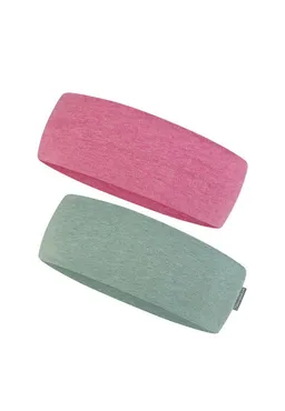 Sterntaler Sterntaler Beanie OCS Stirnband Doppelpack (1-St) Stirnband aus weichem Melange-Singlejersey im Doppelpack – Produktbild 1 von 1