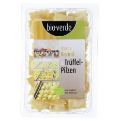bio-verde bio-verde Frische Ravioli mit Trüffeln – Produktbild 1 von 1
