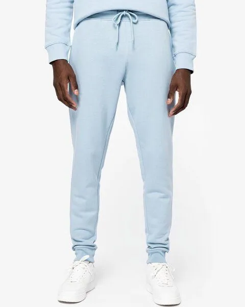 YTWOO YTWOO Eco Herren Jogginghose aus biologischen und recycelten Fasern, Hellblau, – Produktbild 1 von 4
