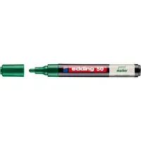 Edding Edding Lackmarker "50 EcoLine" wasserbasiert, Grün, – Produktbild 3 von 3