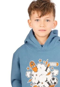 Band of Rascals Band of Rascals Sports Hooded – Produktbild 1 von 1